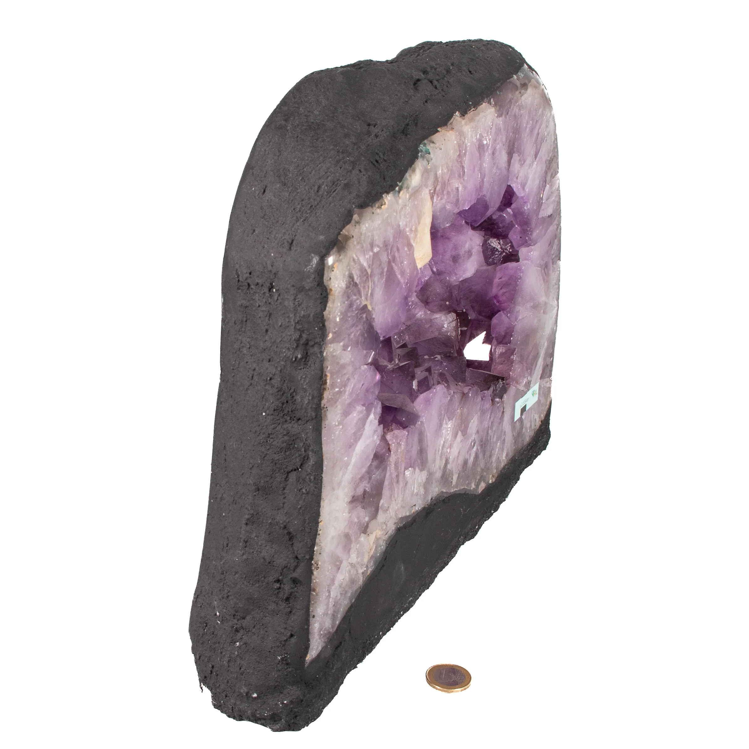 mittelgroße Amethyst Freiform