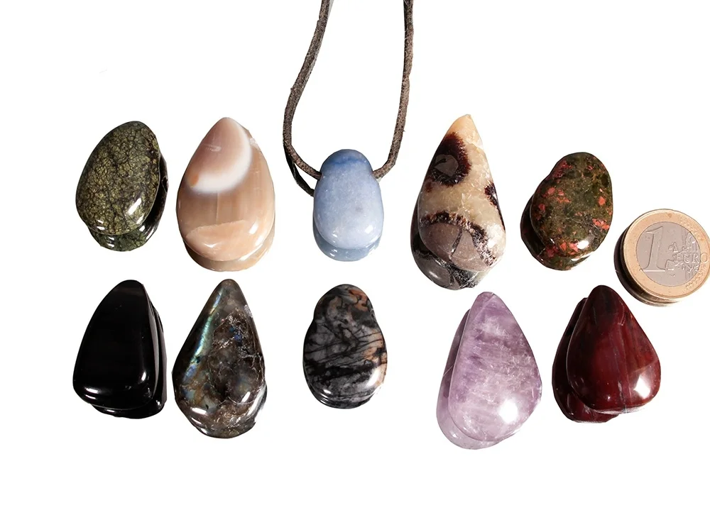 Drop pendant 10-piece set**
