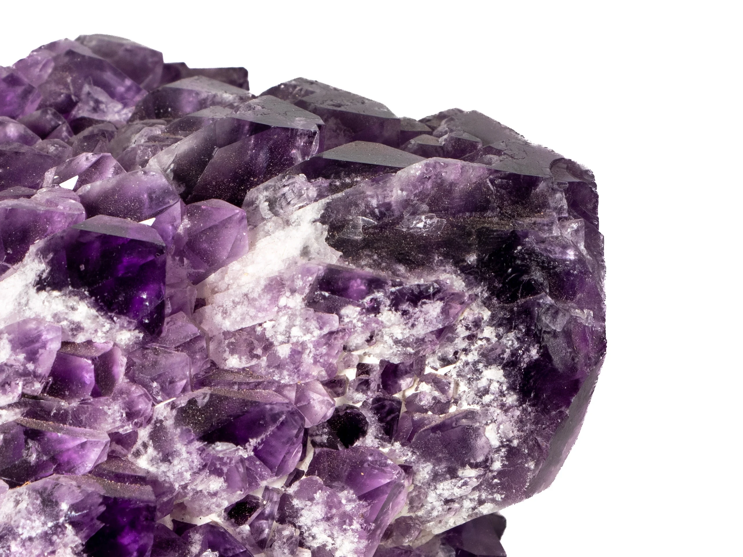 Amethyst - Sprossenamethyst
