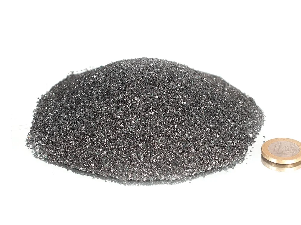 Siliziumkarbid / Siliciumcarbid F 24 - 1 kg