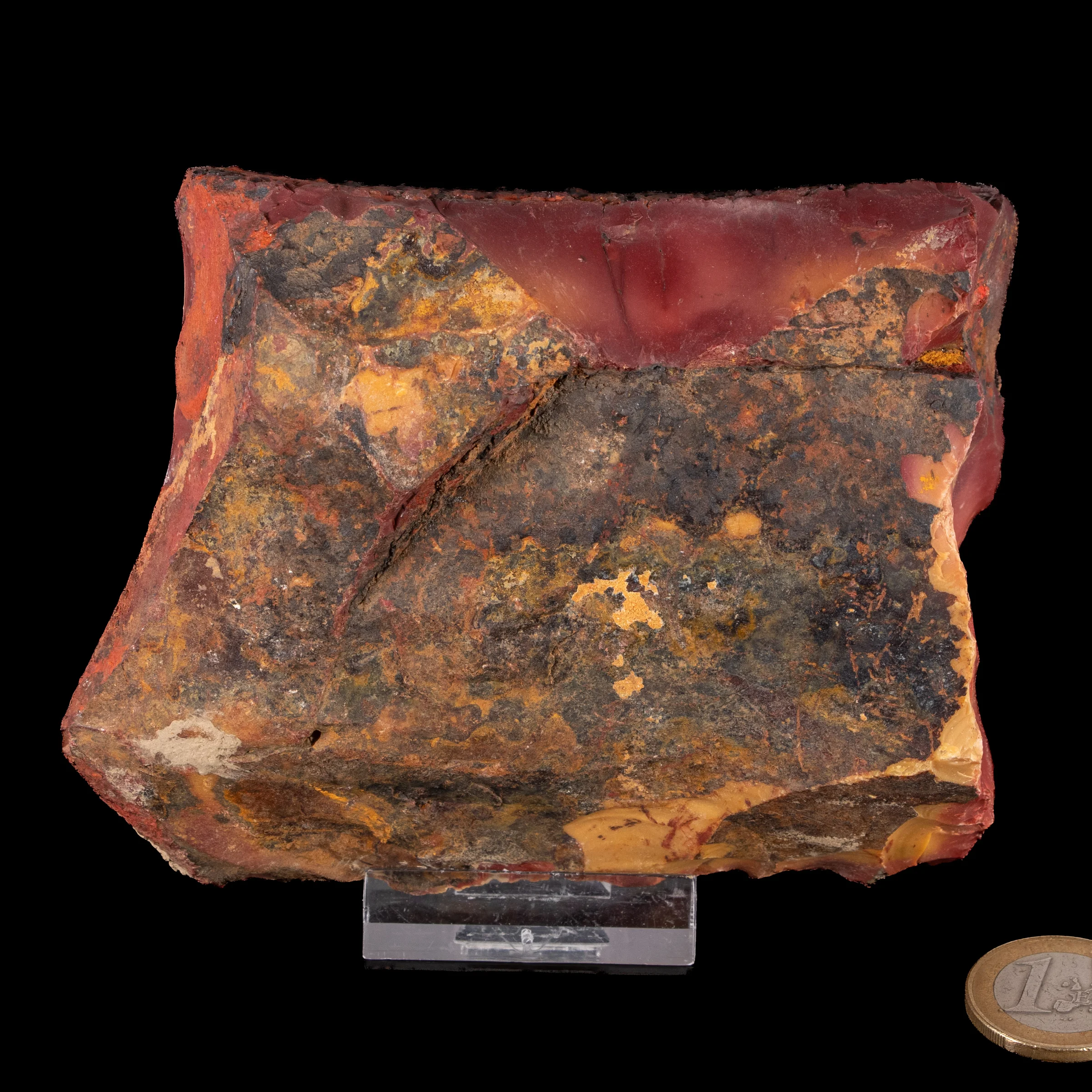 Mookait XL rough stone