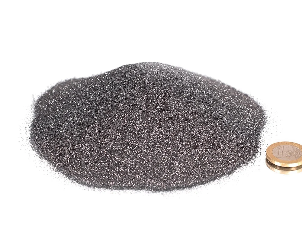 Siliziumkarbid / Siliciumcarbid F 60 - 1 kg