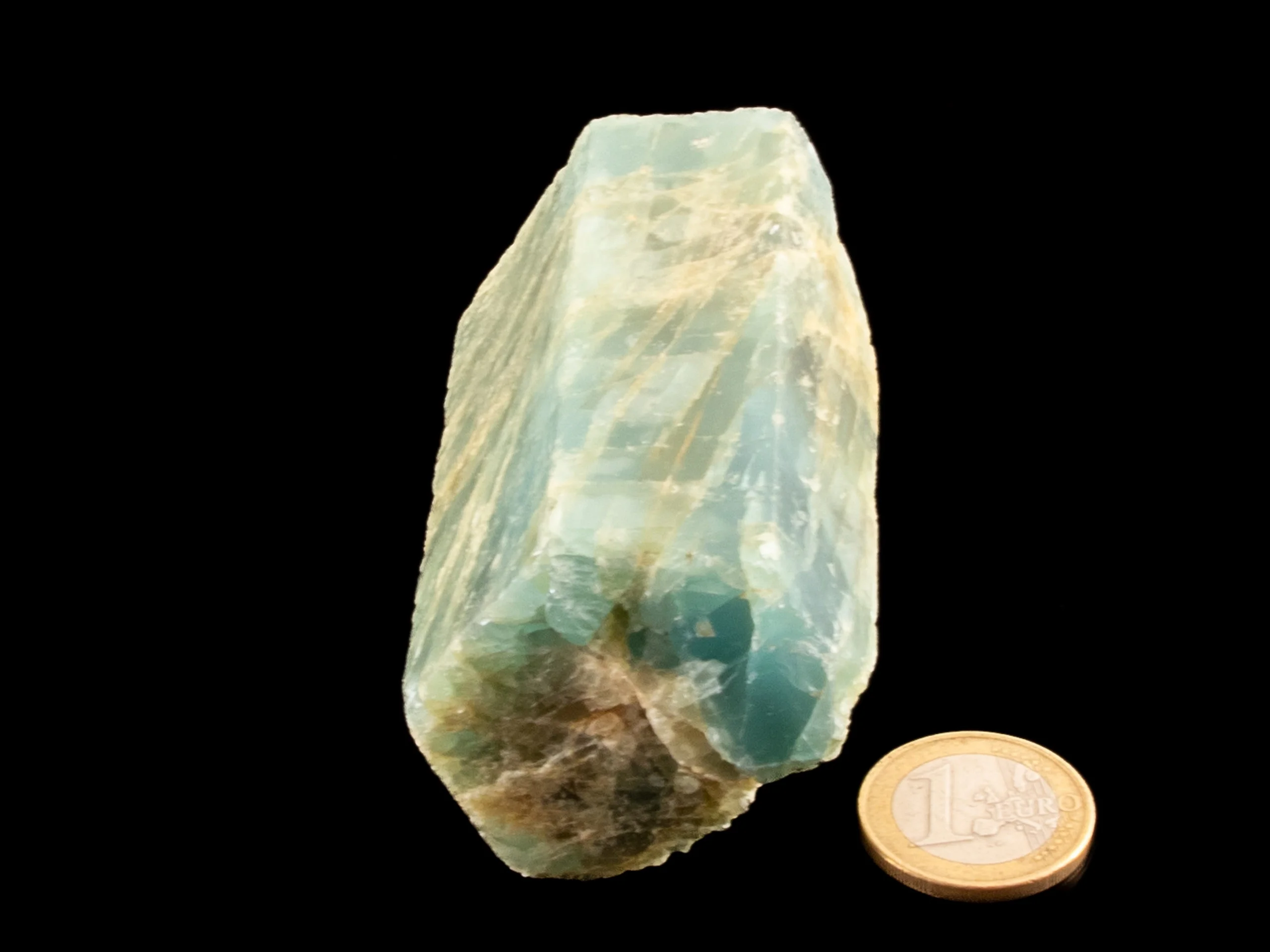 Aquamarin Kristall