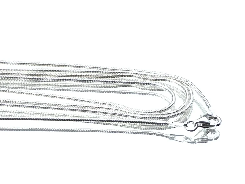 Silber Kette 925 - 60 cm