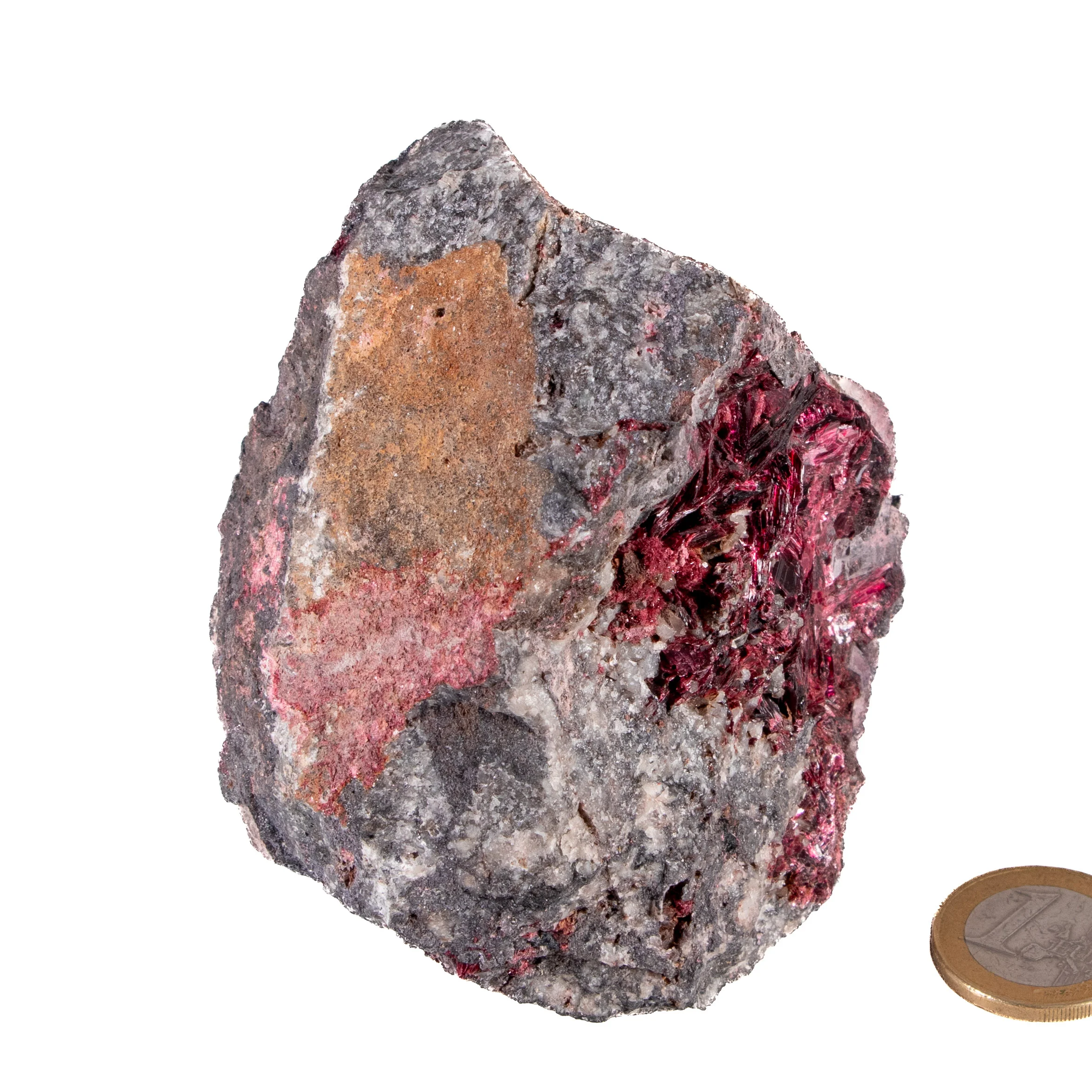 Erythrin Stufe