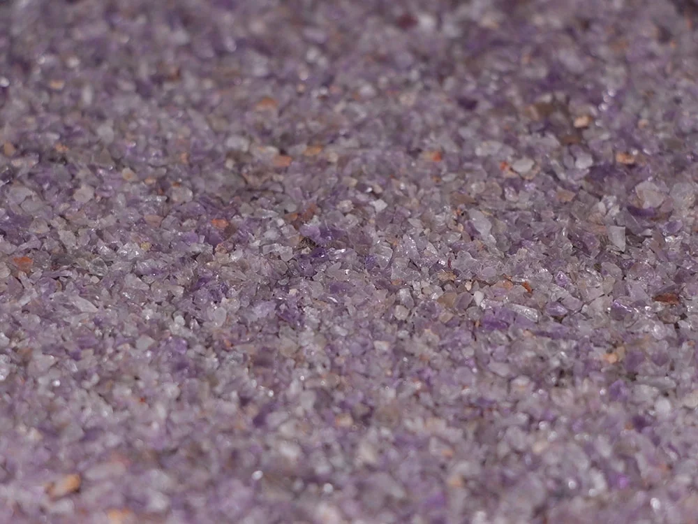 Amethyst Pulver - 1 kg