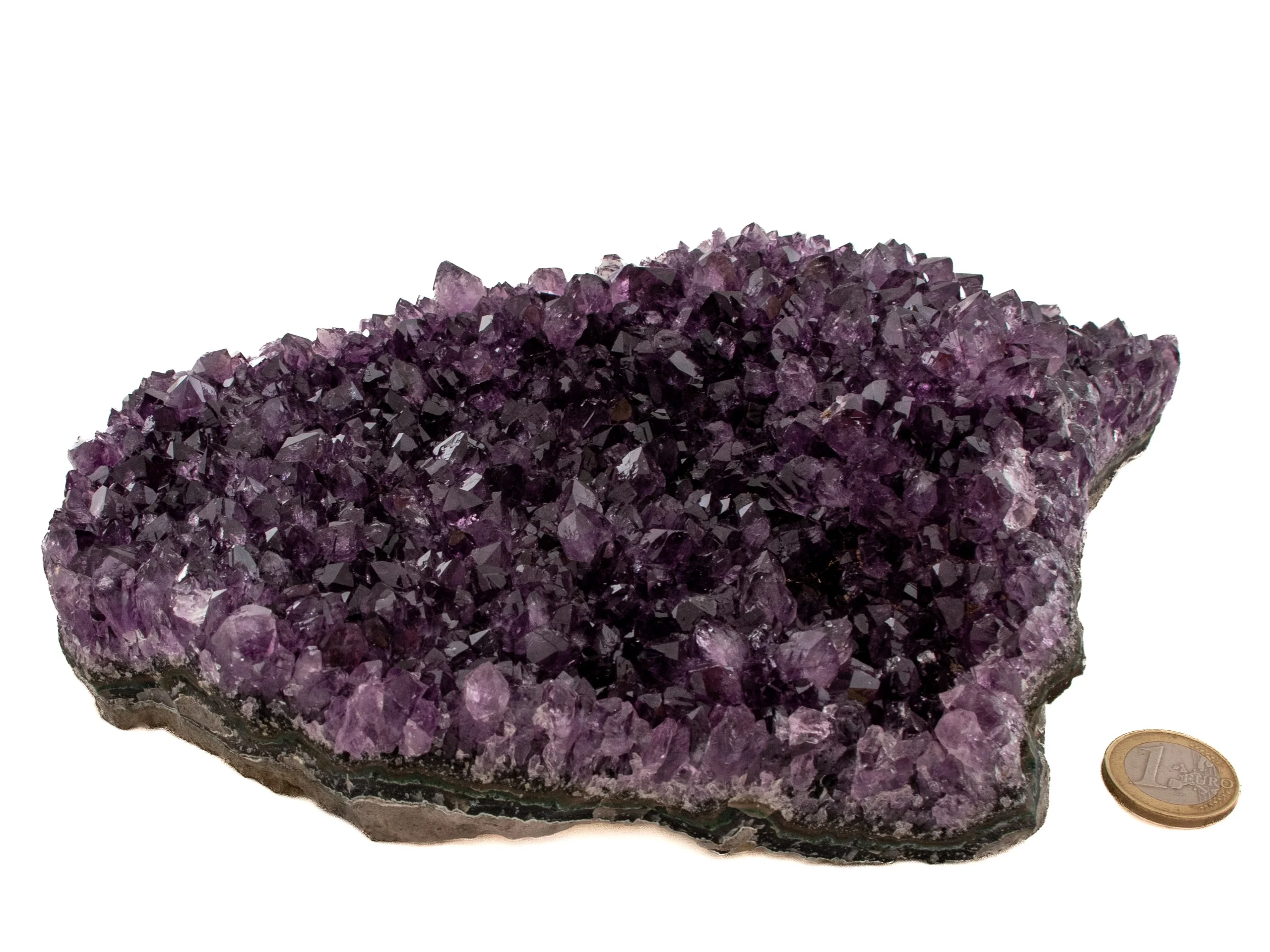 Uruguay Amethyst Extra - Handstück