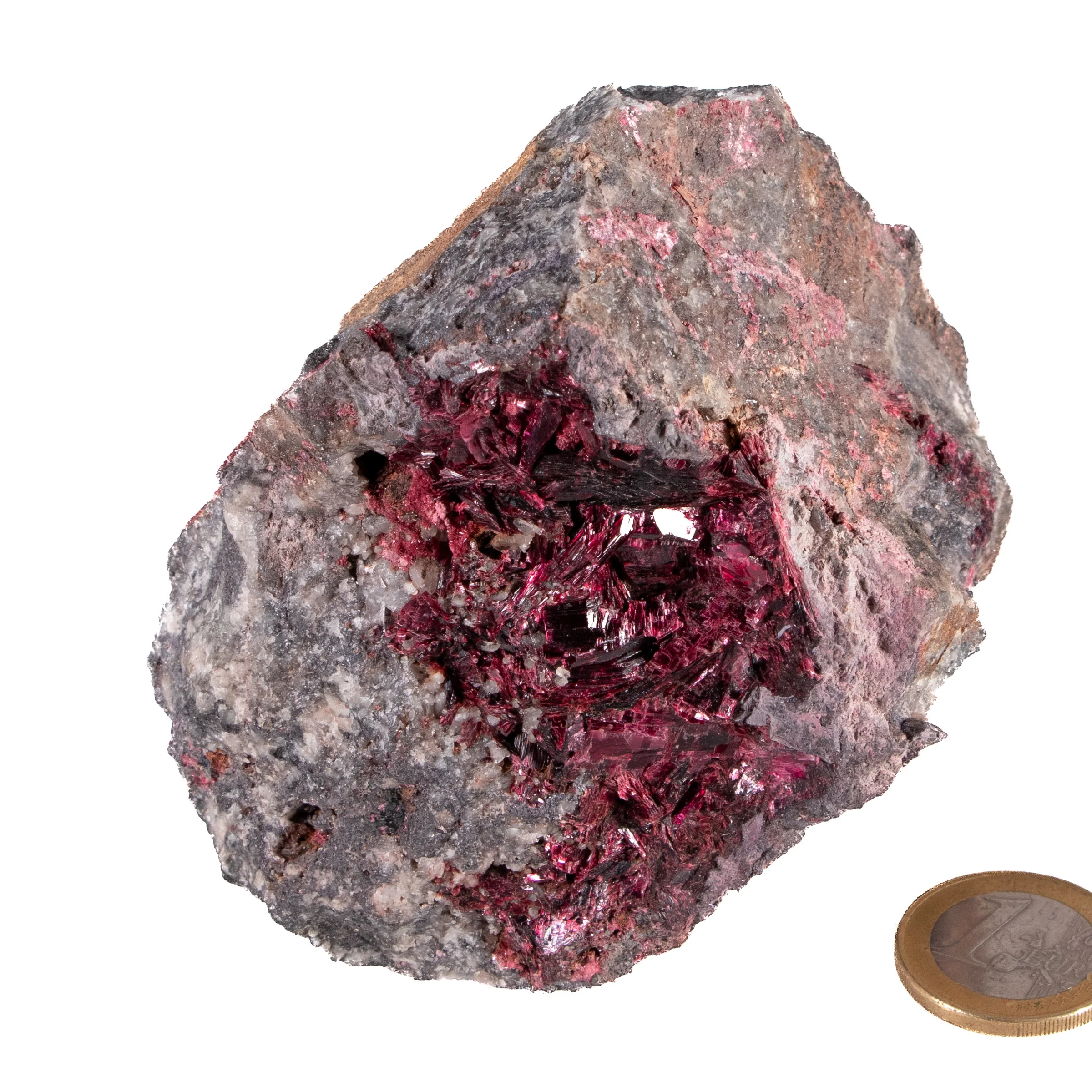 Erythrin Stufe