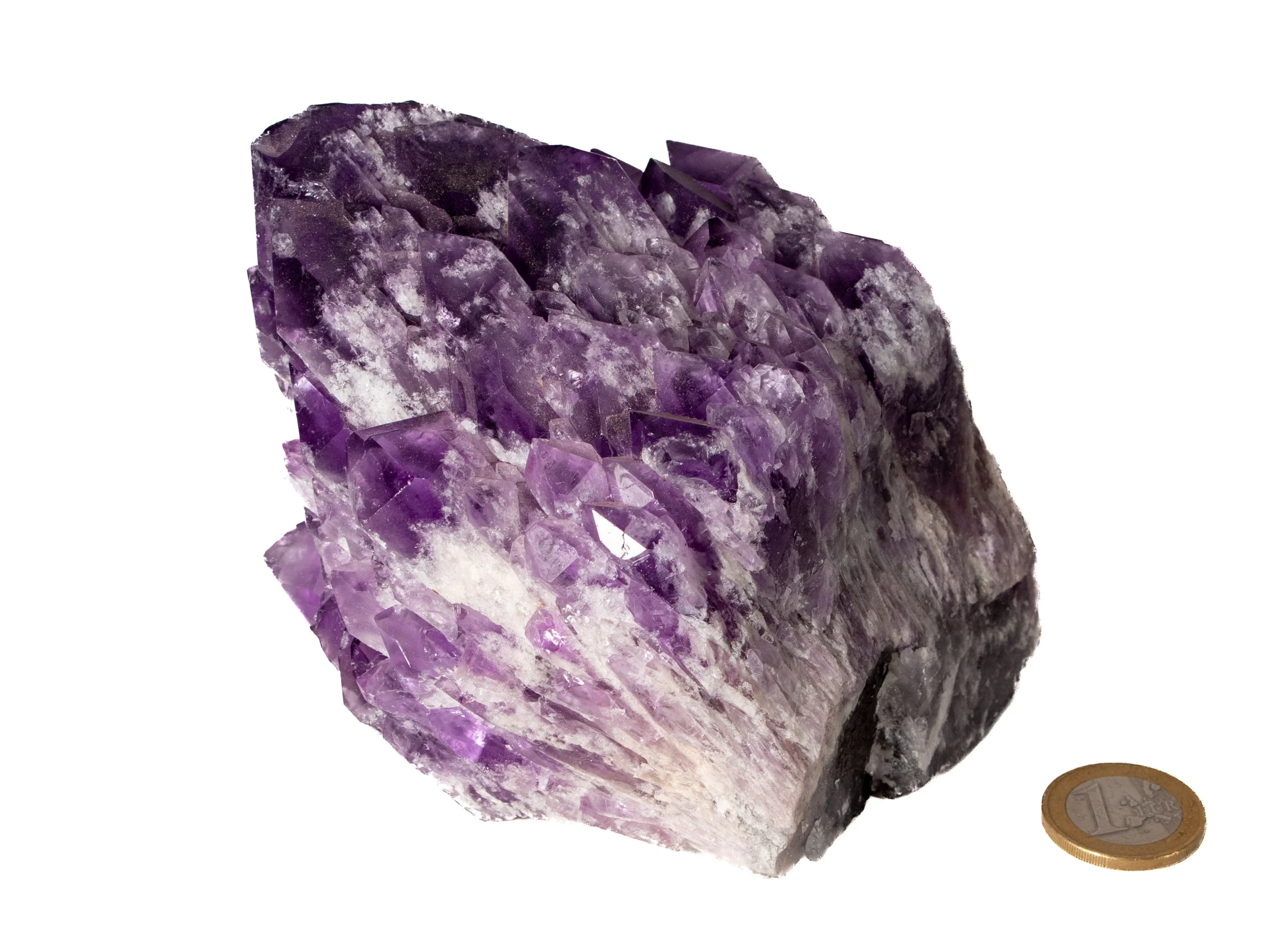 Amethyst - Sprossenamethyst