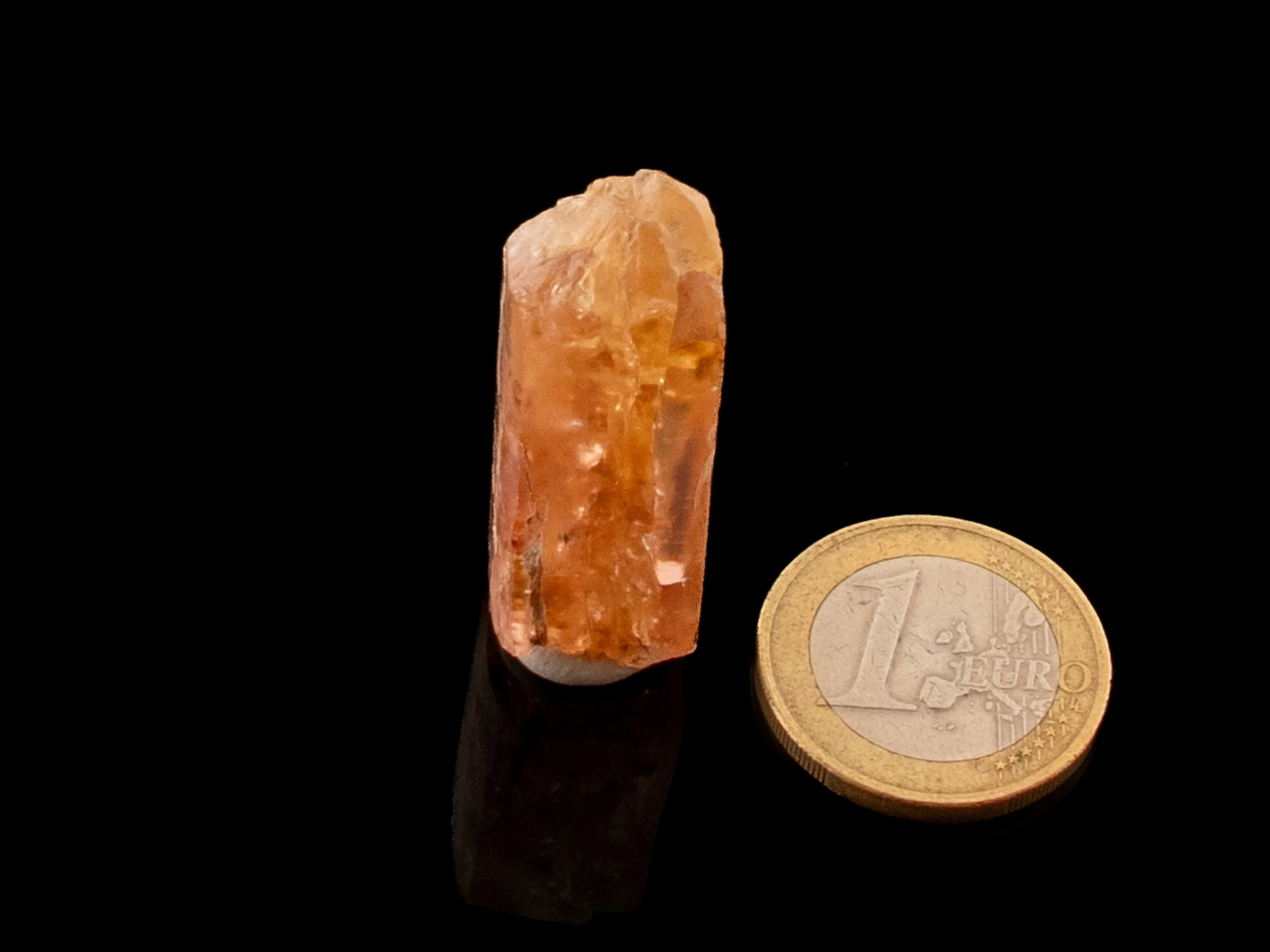 Goldtopas - Topas Imperial Kristall