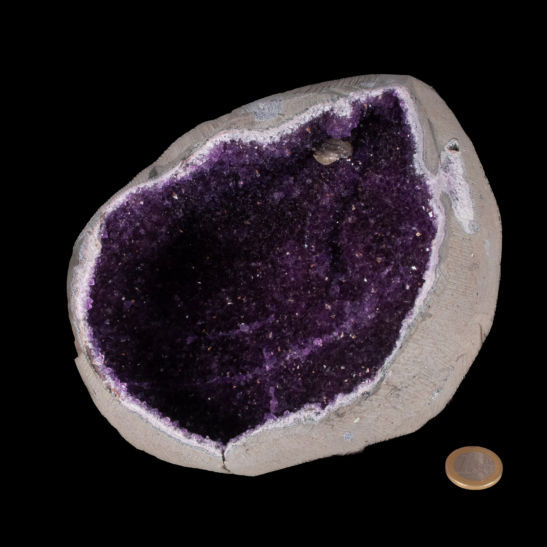 Amethyst - (Lade-) Schale
