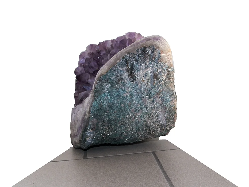 Amethyst Drusenstück - groß & schön
