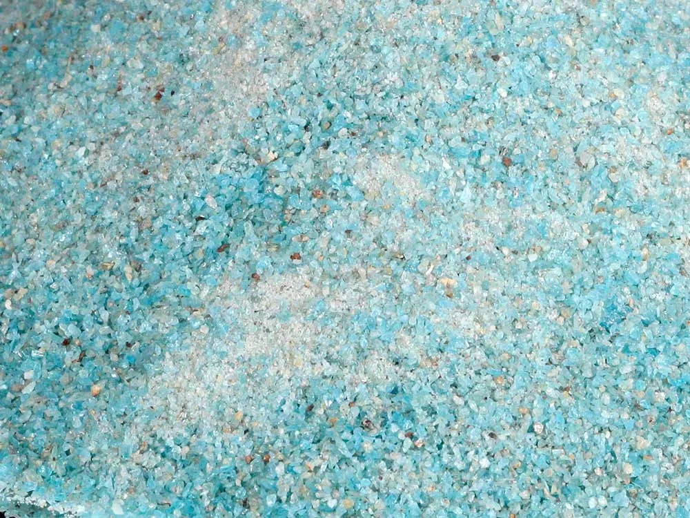 Apatit Pulver - 1 kg