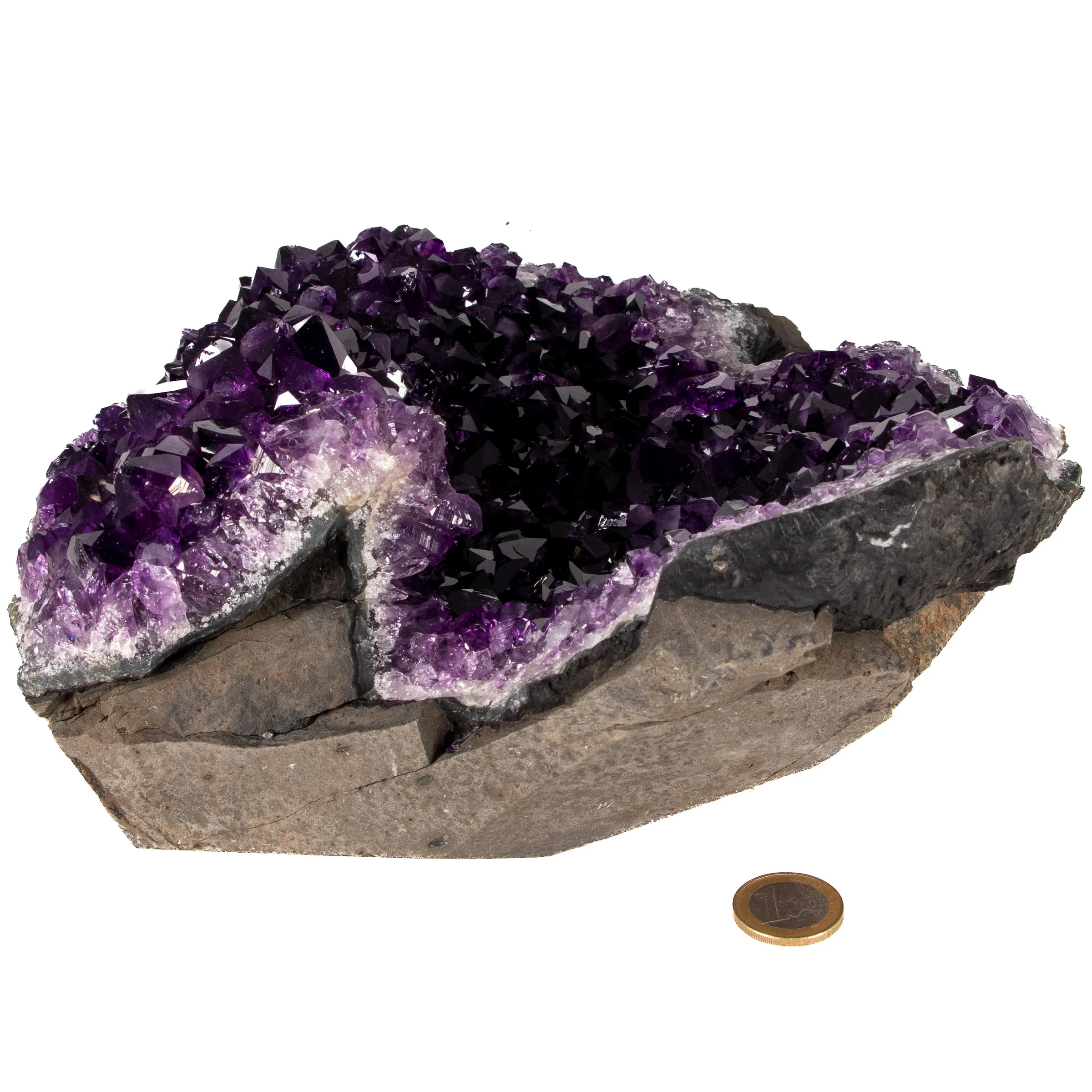 Uruguay Amethyst Extra - Handstück