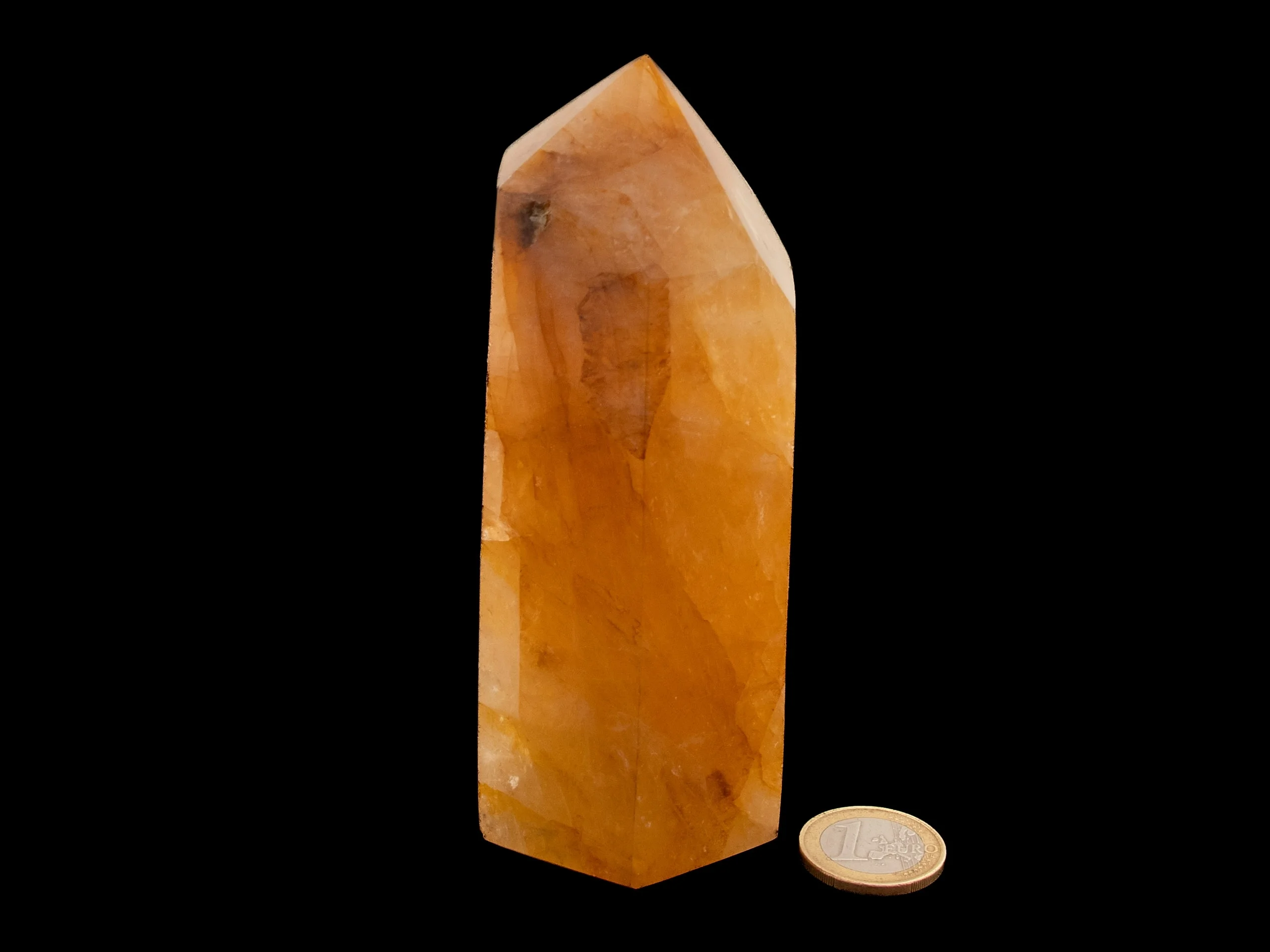 Golden Healer Kristallspitze