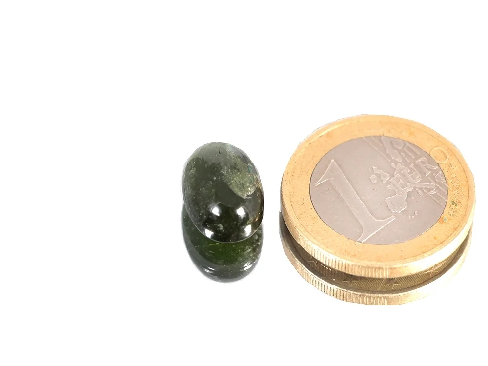 Diopsid - Zillertal - Cabochon