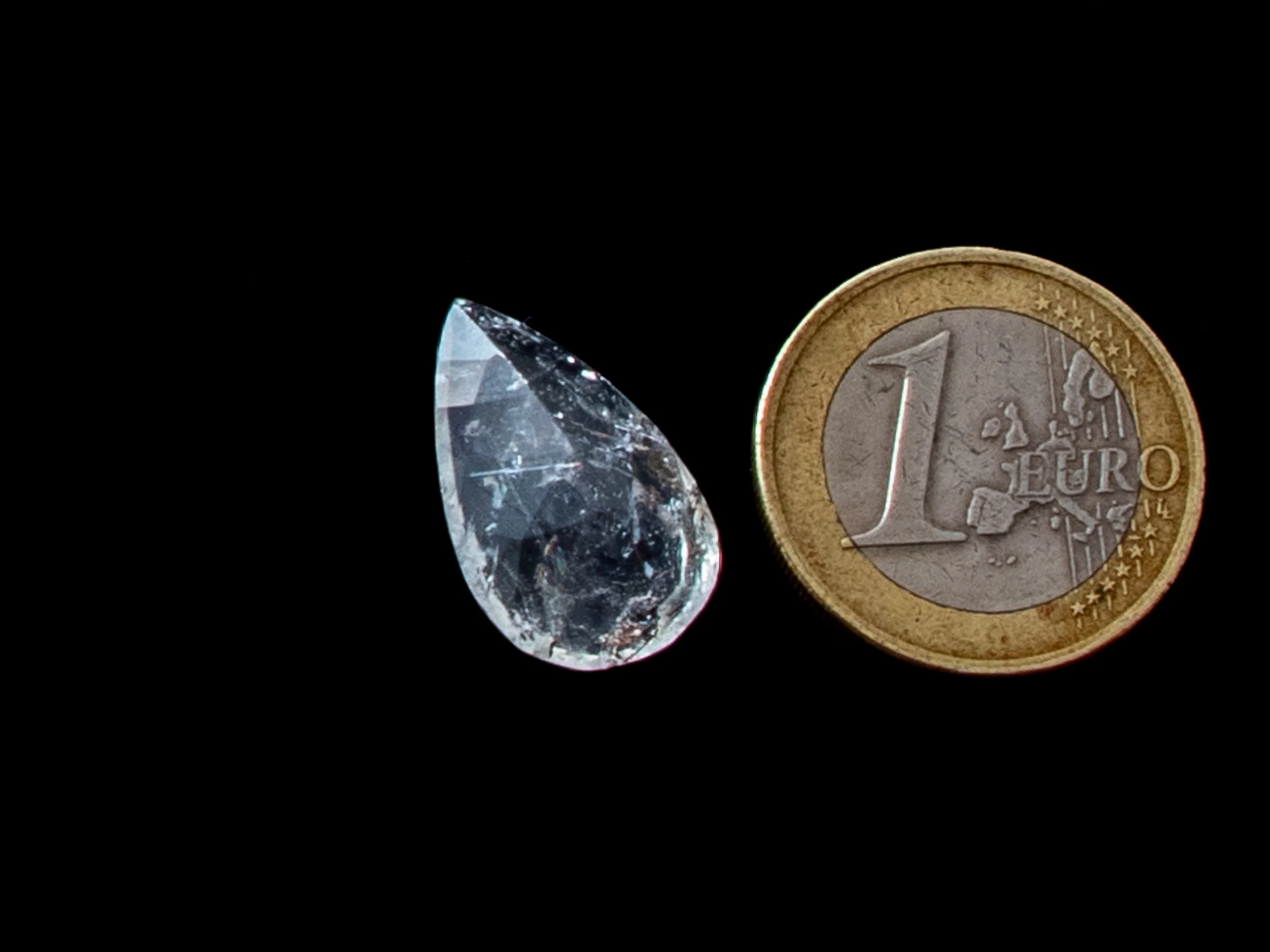 Rutilquarz Rauris - facettiert!
