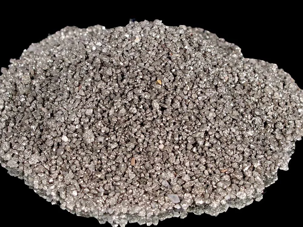 Pyrit Pulver - 1 kg