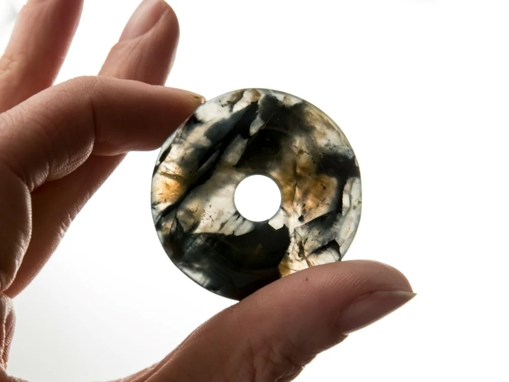 Nellite donut, 40 mm**