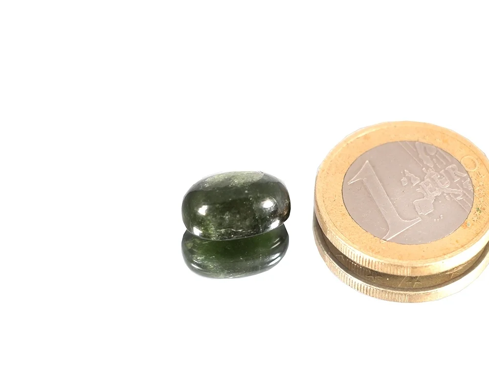 Diopsid - Zillertal - Cabochon