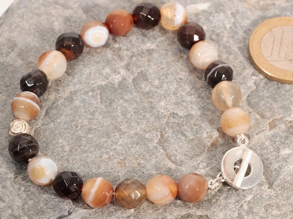 Sardonyx Armband