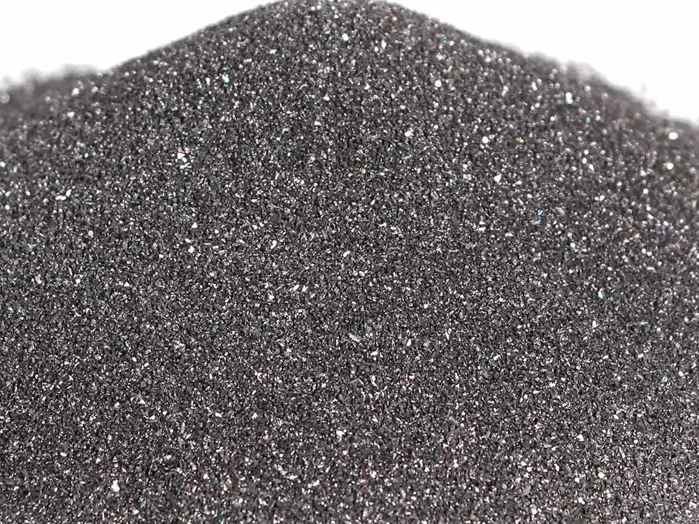 Siliziumkarbid / Siliciumcarbid F 40 - 1 kg