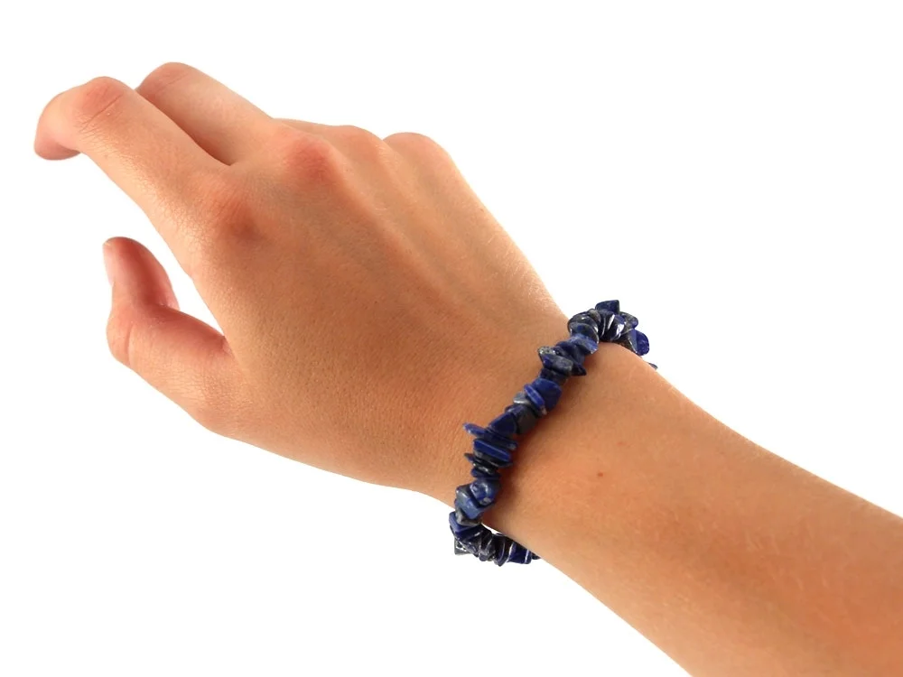 Lapis Lazuli Splitterarmband
