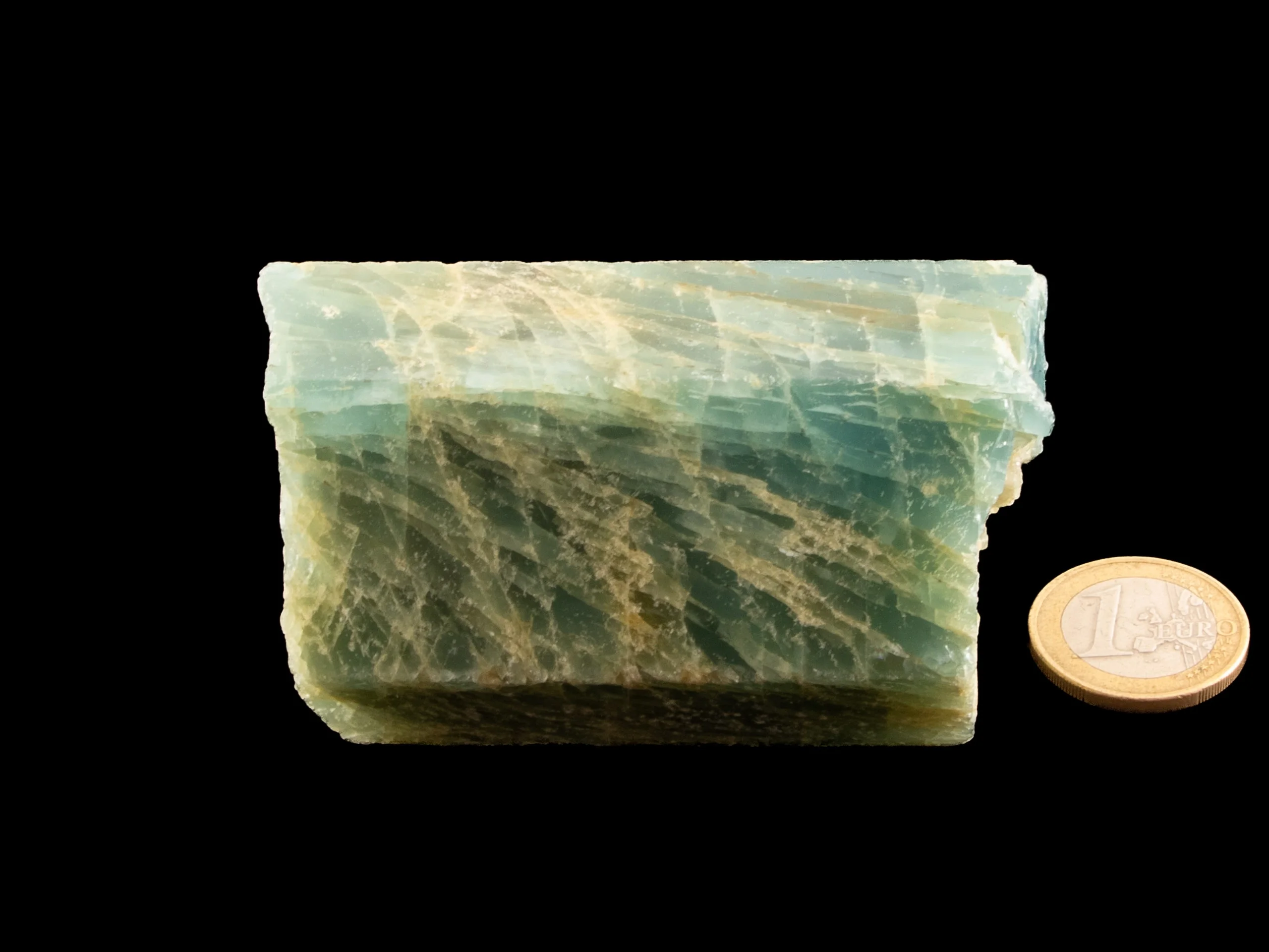 Aquamarin Kristall