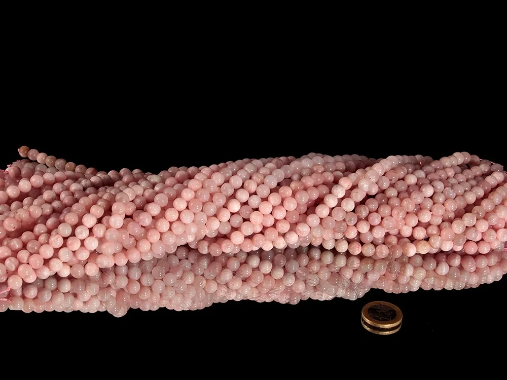Petalit 8 mm Kugelkettenstrang