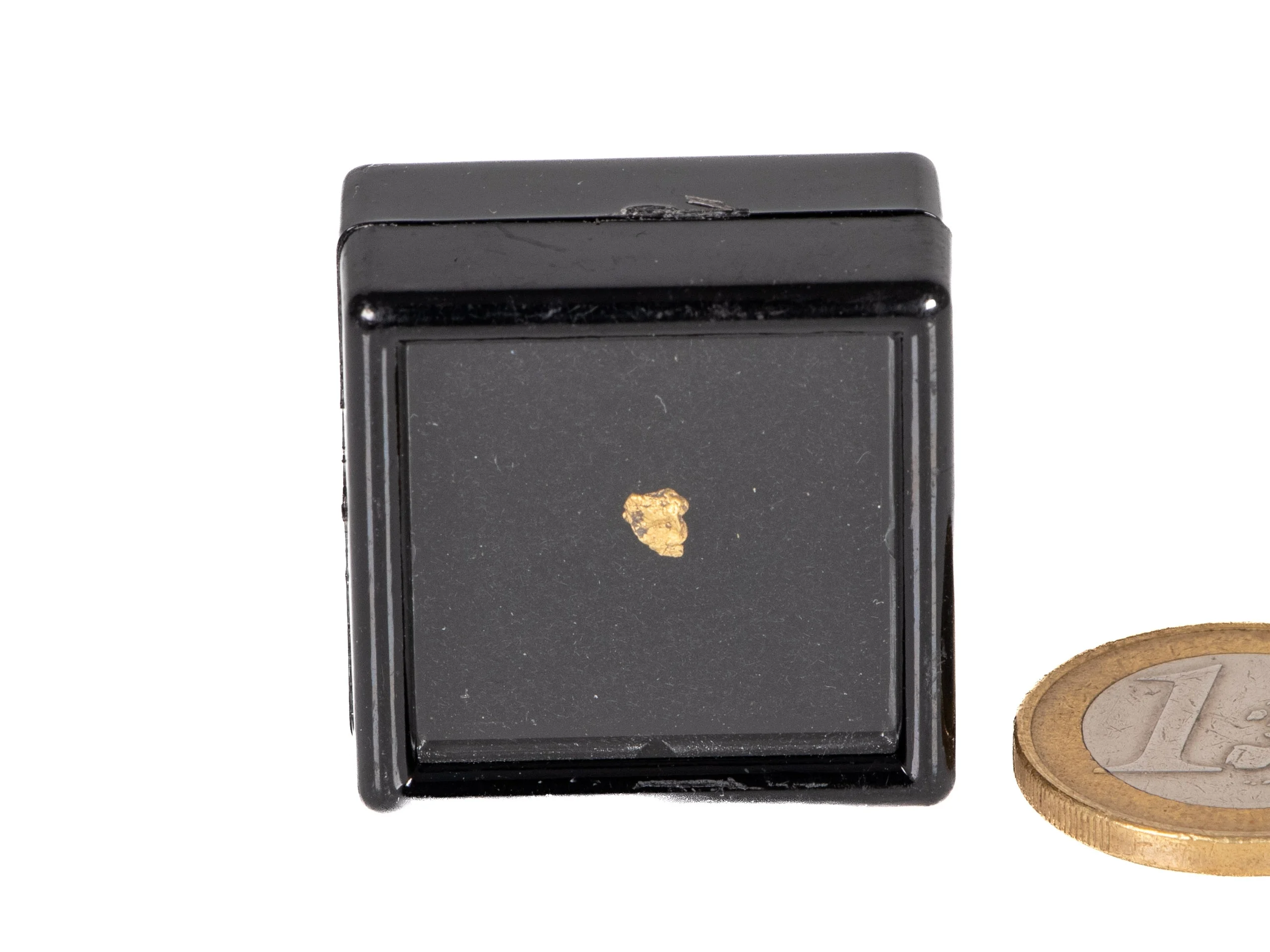 Goldnugget / Flake - 1 Stück