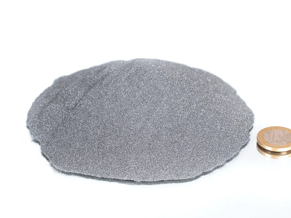 Siliziumkarbid / Siliciumcarbid F 180 - 1 kg
