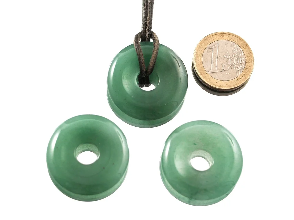 Aventurin Donut 30 mm