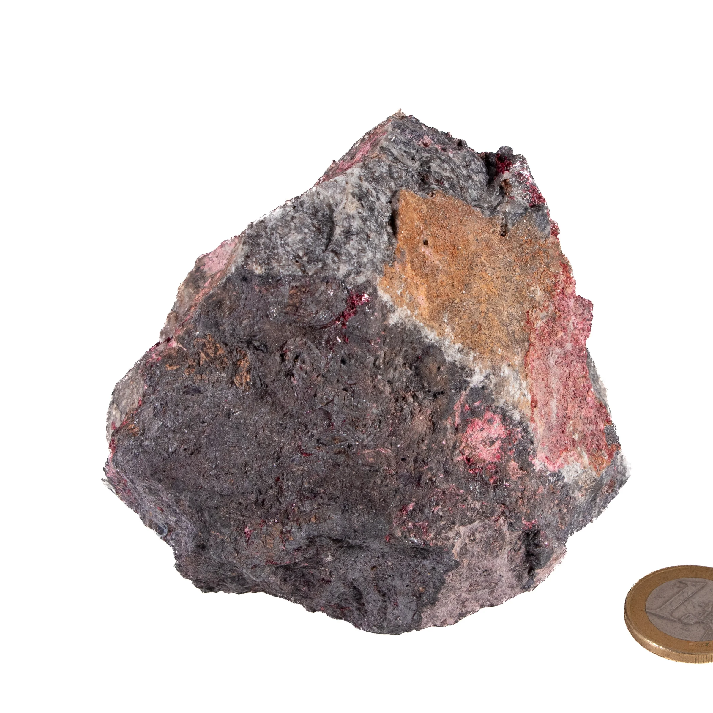 Erythrin Stufe