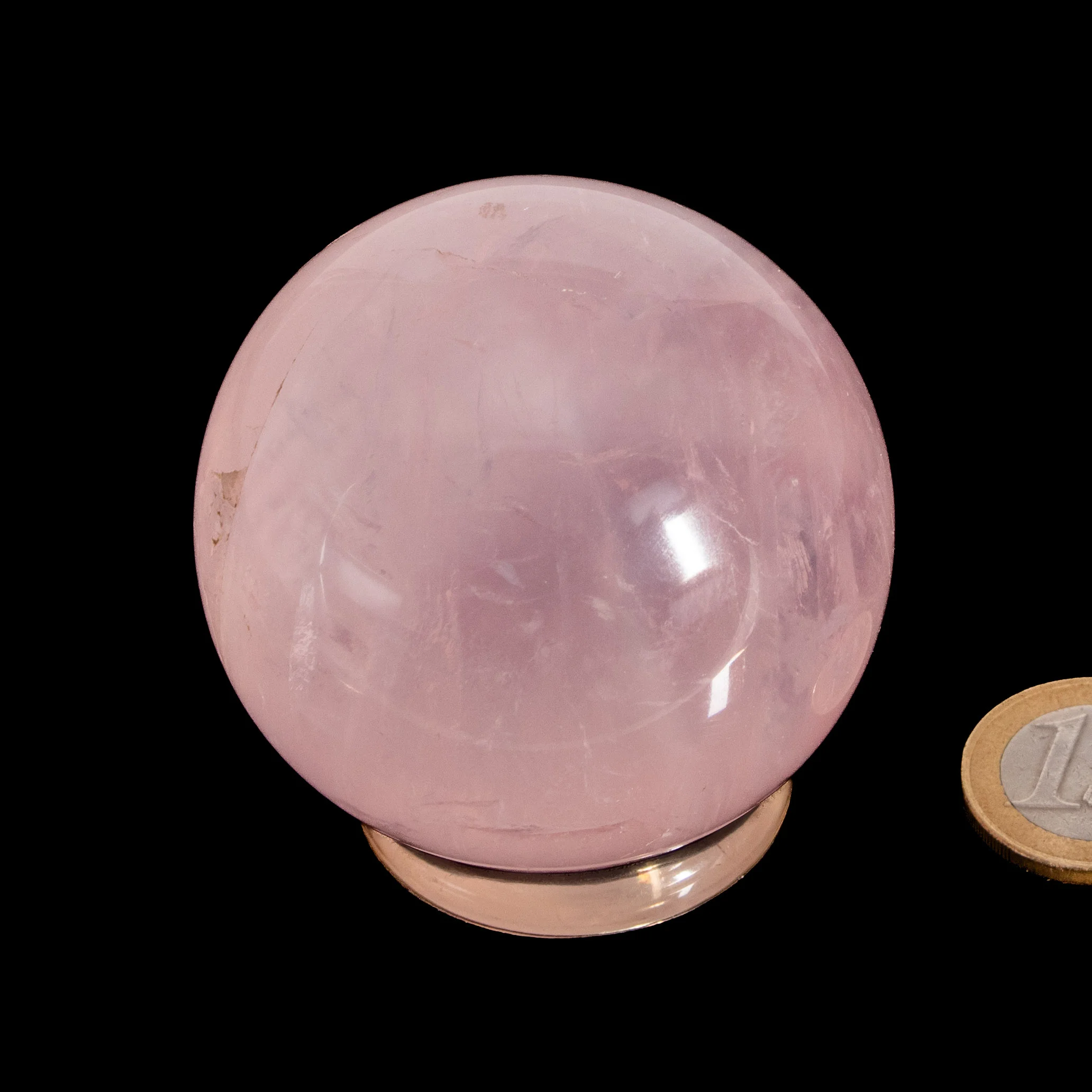 Sternrosenquarz Kugel