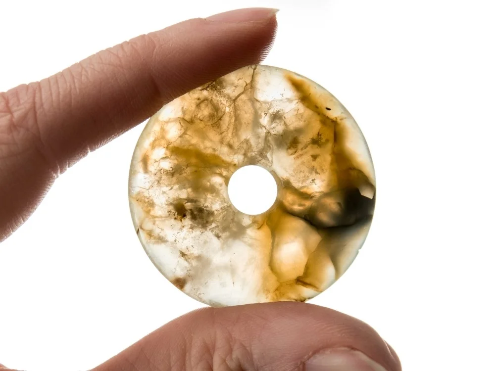 Nellite donut, 40 mm**