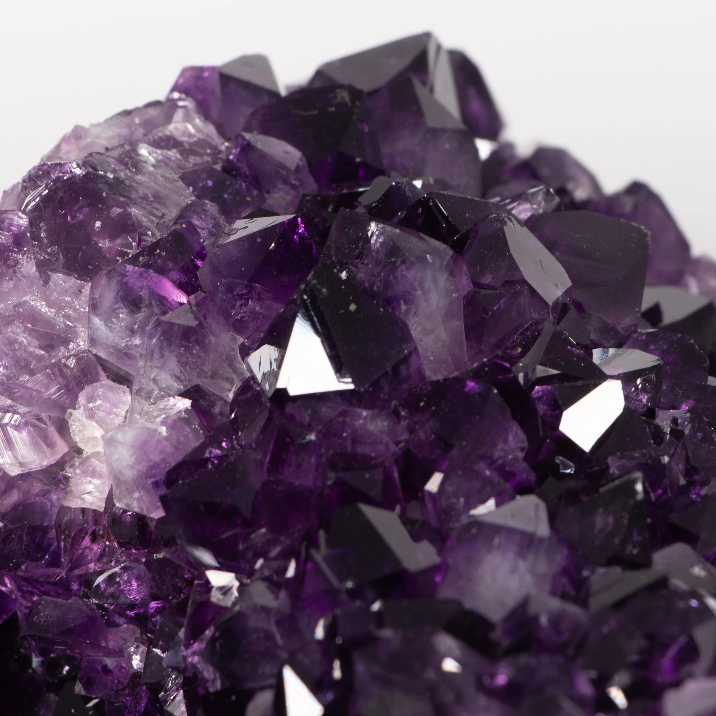 Uruguay Amethyst Extra - Handstück