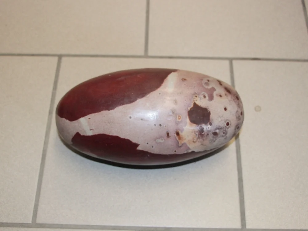 Shiva Lingam XL  ca. 25,5 cm