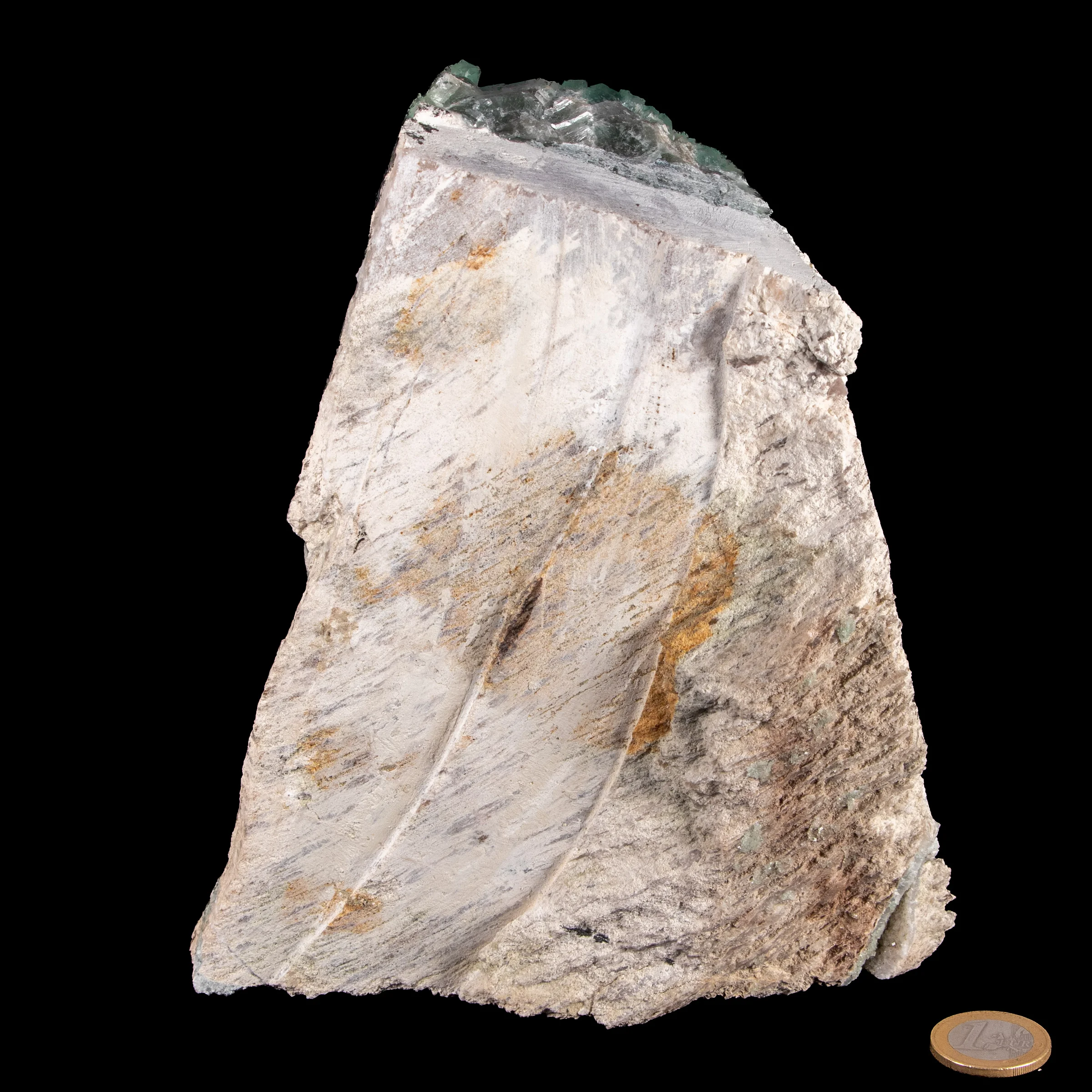 Fluorite crystal specimen - Madagascar