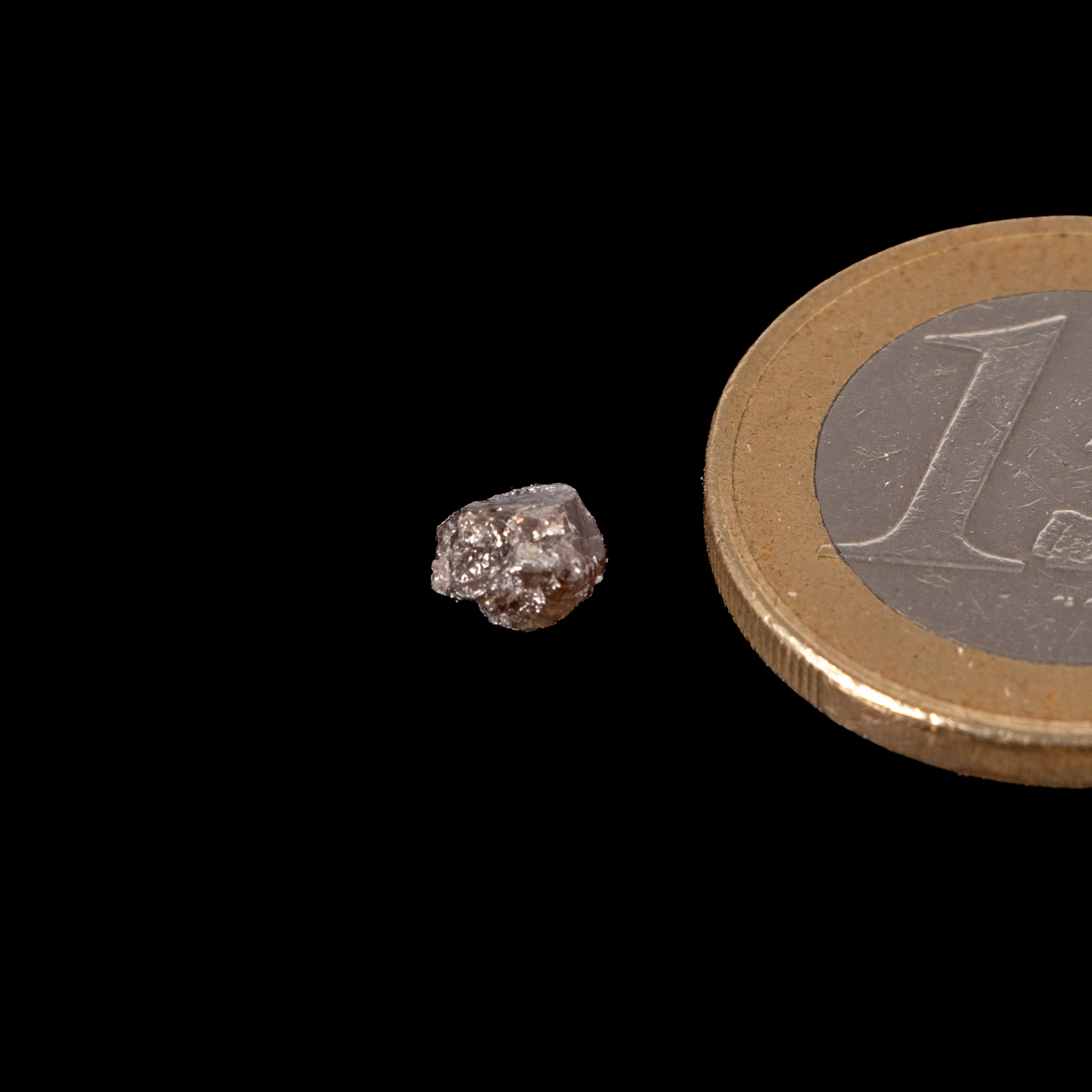 Diamant - Rohdiamant - Diamantkristall -  0,8 ct