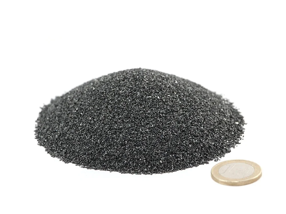 Siliziumkarbid / Siliciumcarbid F 30 - 1 kg