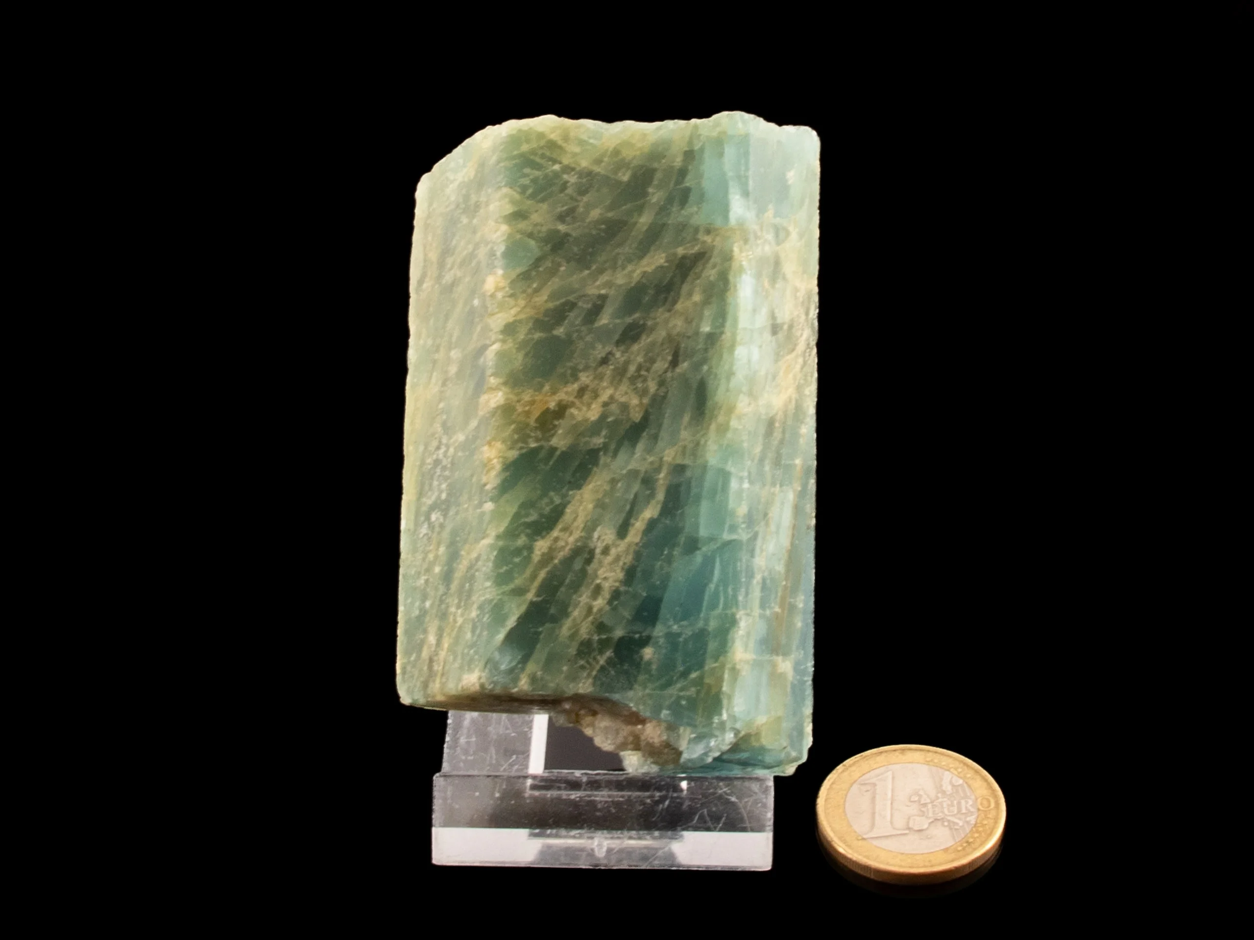 Aquamarin Kristall