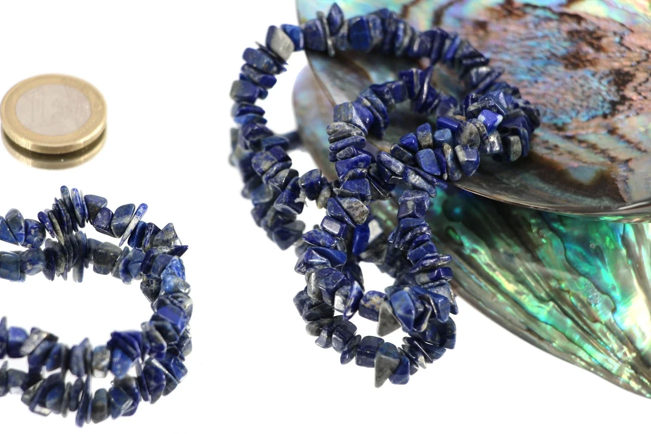 Lapis Lazuli Splitterarmband