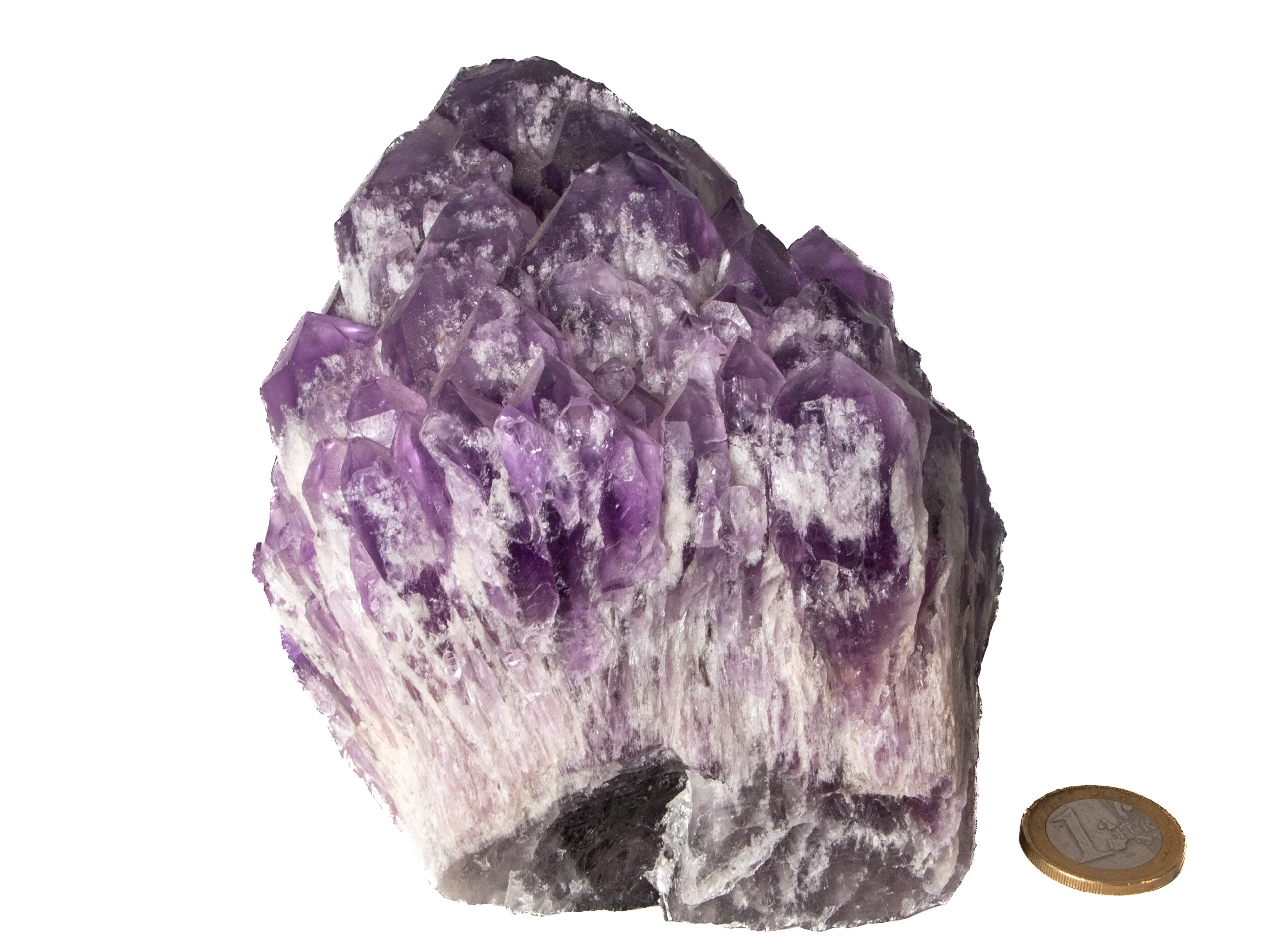 Amethyst - Sprossenamethyst