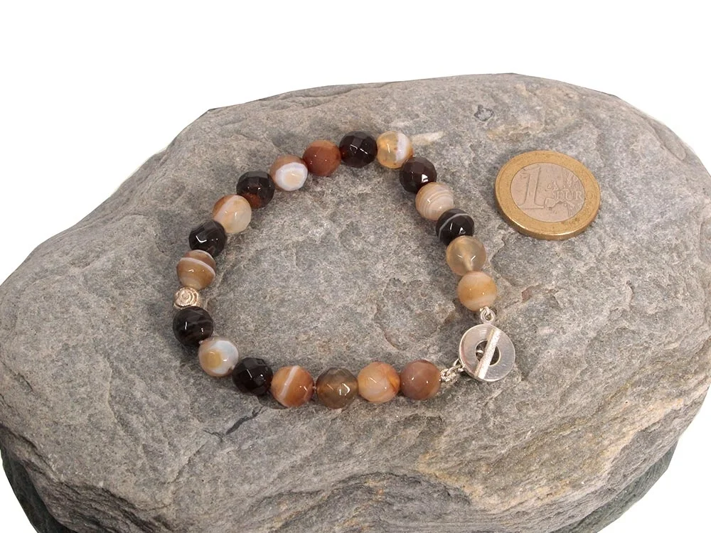 Sardonyx Armband