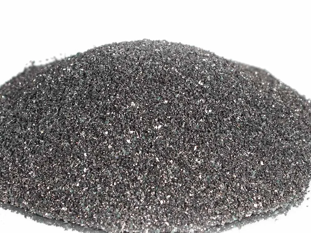 Siliziumkarbid / Siliciumcarbid F 24 - 1 kg