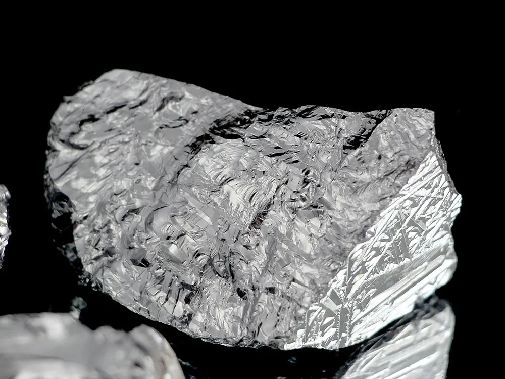 Silizium / Silicium 99,999 rein (synt.) - 1 kg