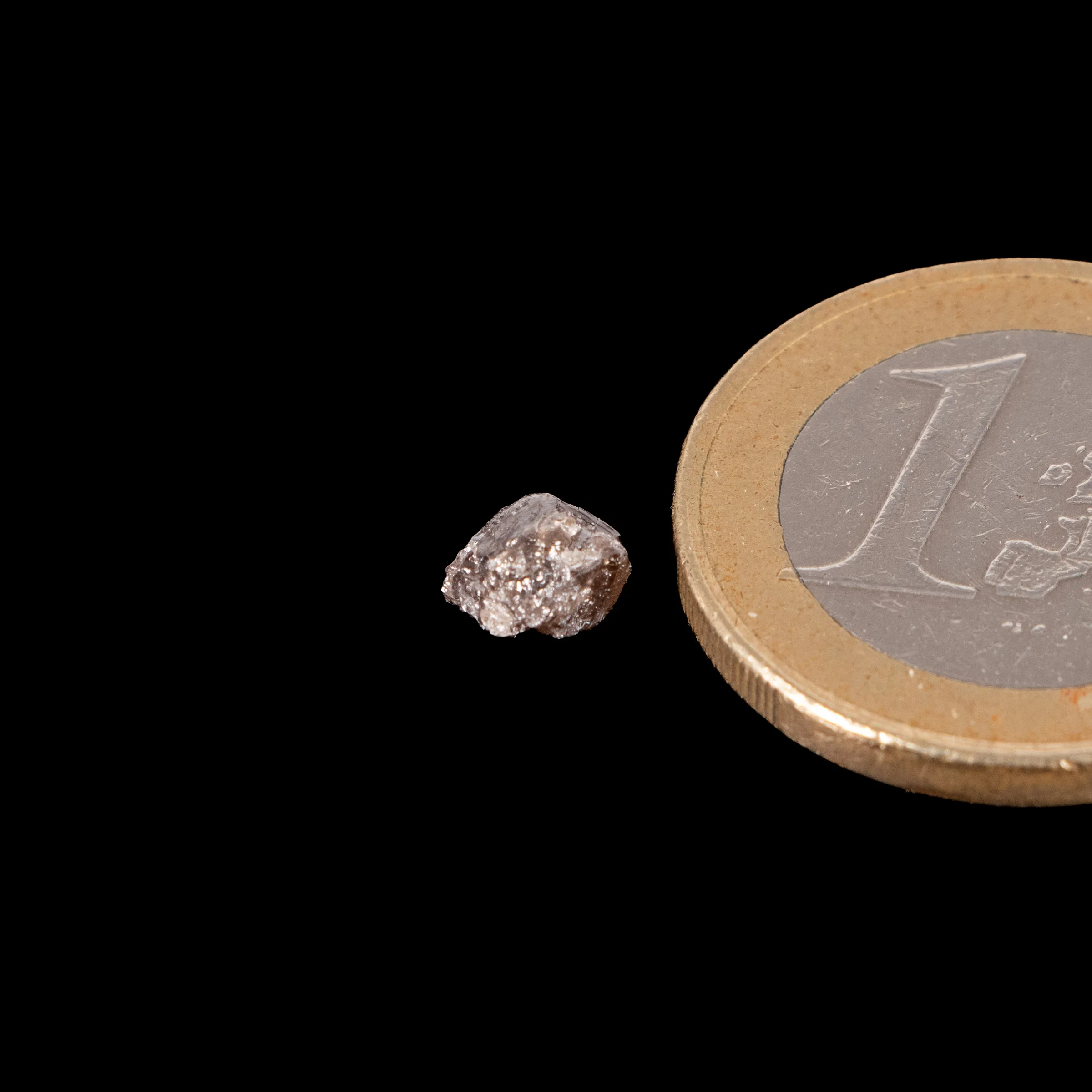 Diamant - Rohdiamant - Diamantkristall -  0,8 ct