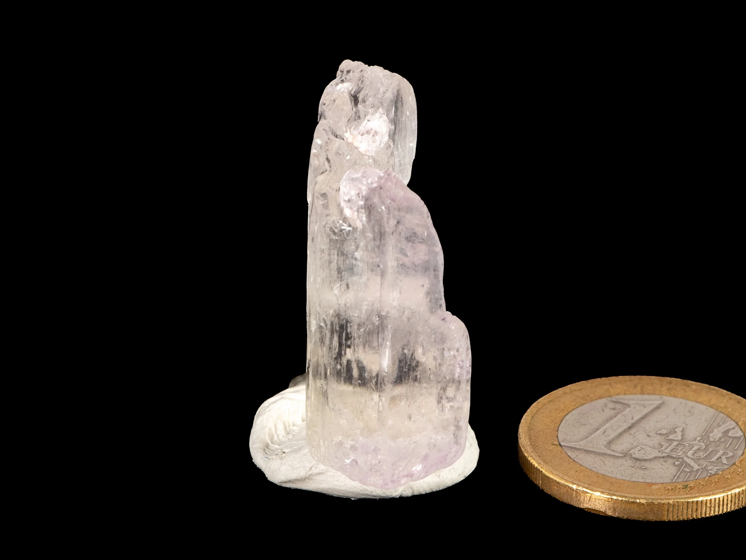 Spodumene crystal