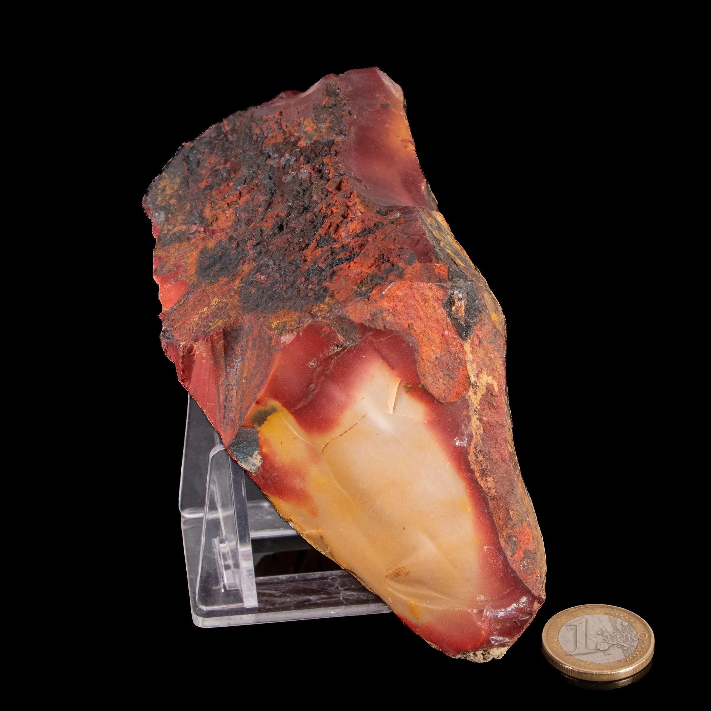 Mookait XL rough stone