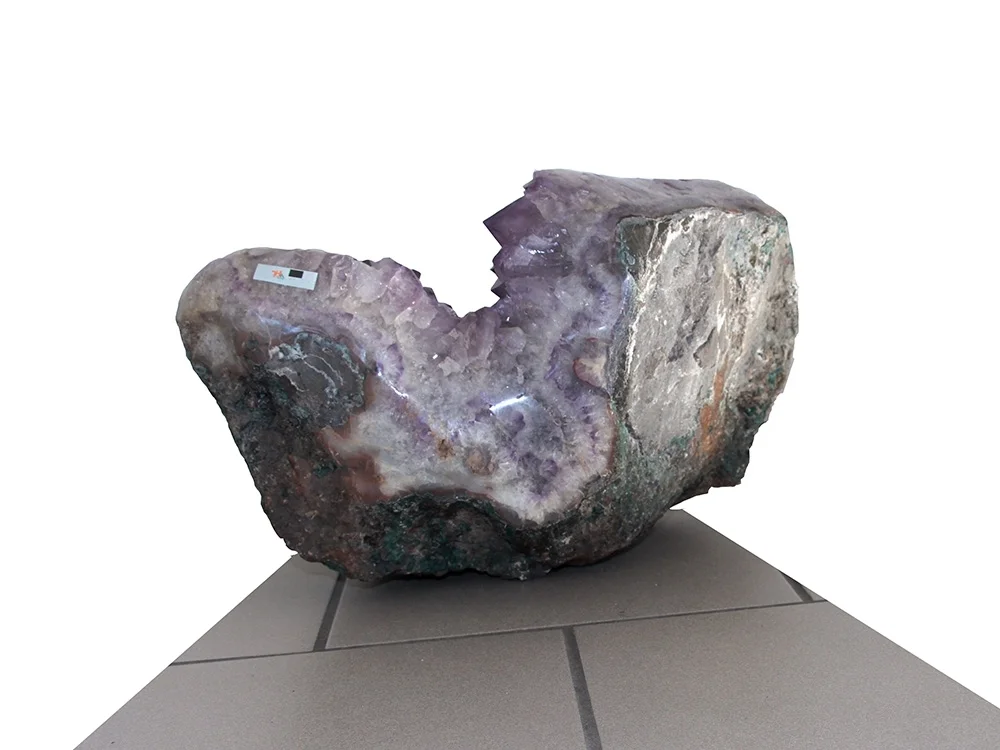 Amethyst Drusenstück - groß & schön
